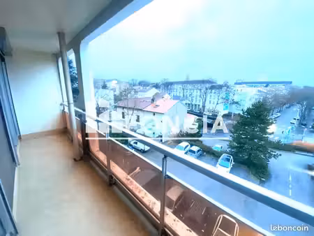 appartement 30.95m² à louer 520 - vandoeuvre les nancy 54500