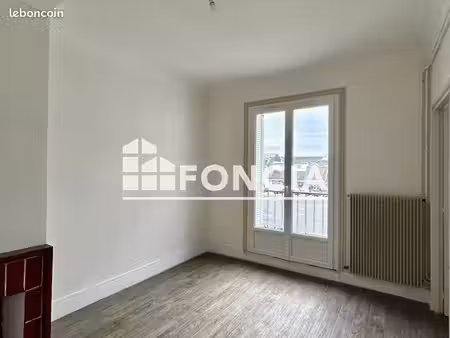 appartement 2 pièces 39.7m² à louer 600 - vernon 27200