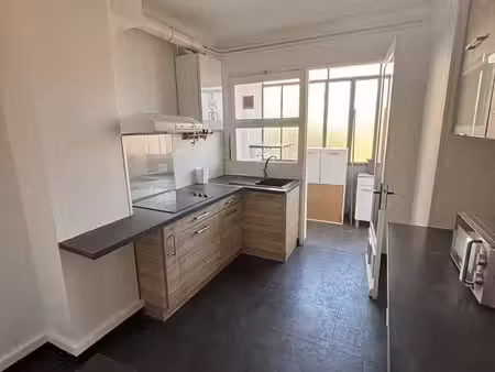 appartement 3 pièces 62 m²