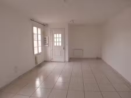 maison 3 pièces 63 m²