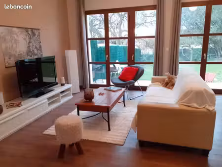 loue belle maison canet