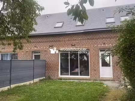 maison 3 pièces 58 m²