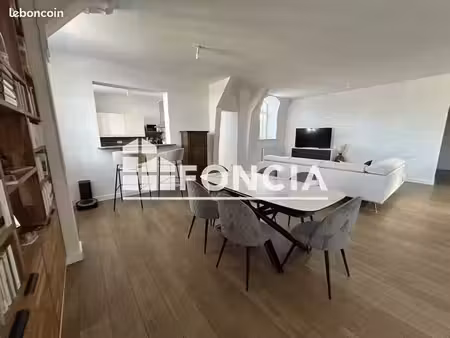 appartement meublé 3 pièces 93.8m² à louer 950 - arras 62000