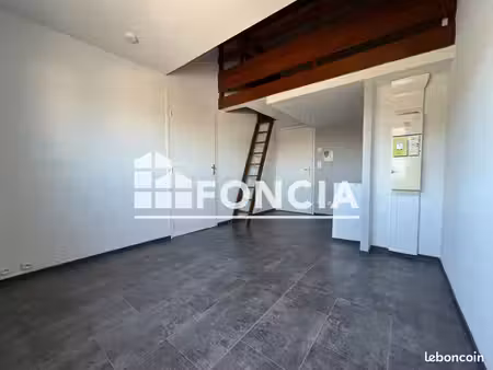 appartement 2 pièces 29.05m² à louer 538 - besançon 25000