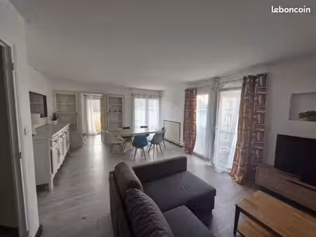 bel appartement entièrement meublé