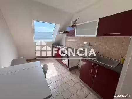 appartement 3 pièces 53.24m² à louer 695 - colmar 68000