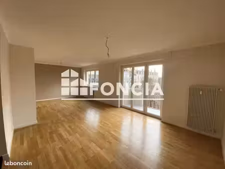 appartement 3 pièces 85.5m² à louer 867 - colmar 68000