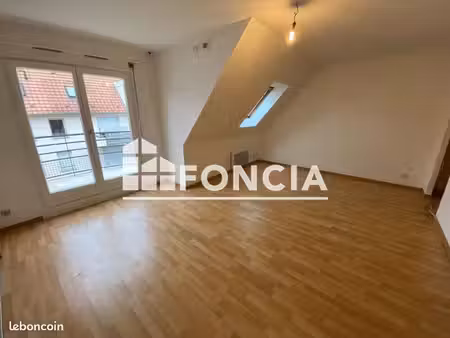 appartement 32.78m² à louer 435 - colmar 68000