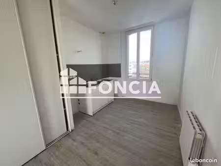 appartement 4 pièces 77m² à louer 702.33 - le havre 76600