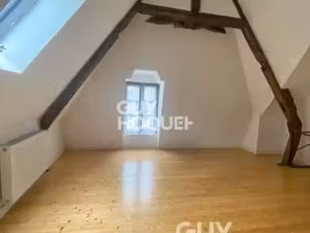 location appartement t1 à guérande (44350) : à louer t1 / 14m² guérande