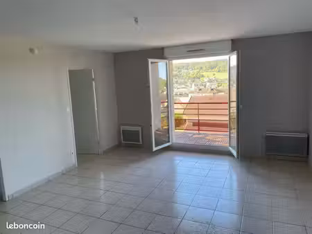 appartement 3 pièces 62m2