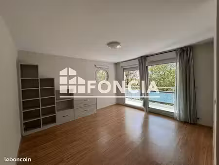 appartement 2 pièces 47.66m² à louer 1400 - mont saint aignan 76130