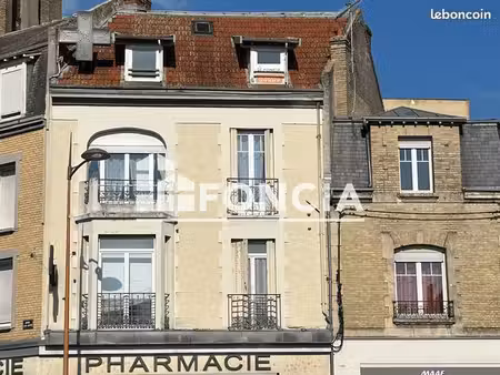 appartement 2 pièces 27.6m² à louer 475 - rethel 08300
