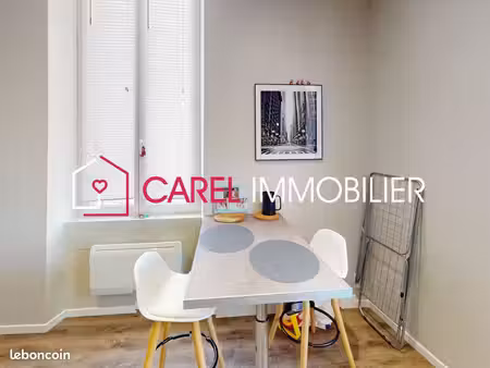 appartement 2 pièces 28 m²