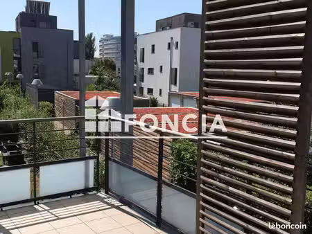 appartement 2 pièces 57.8m² à louer 664.46 - strasbourg 67100