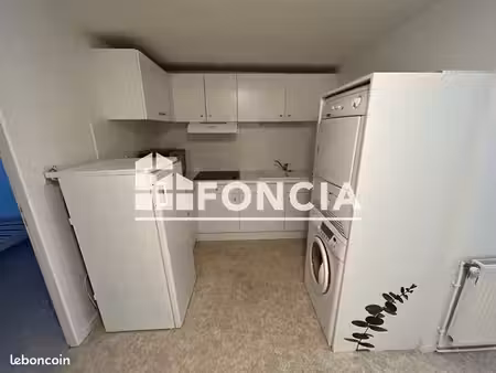 appartement 2 pièces 45.91m² à louer 655 - thionville 57100