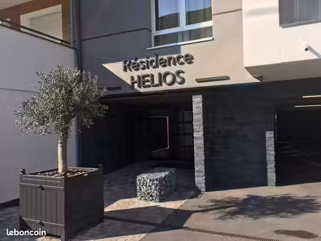 appartement 2 pièces 42 m²