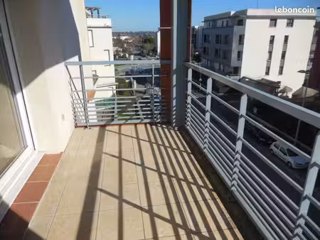 appartement 3 pièces 62 m²