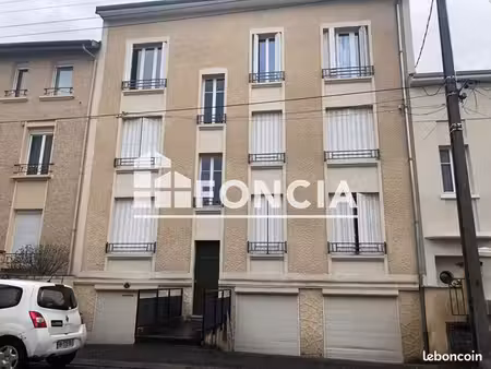 appartement 2 pièces 35.83m² à louer 495 - vandoeuvre 54500