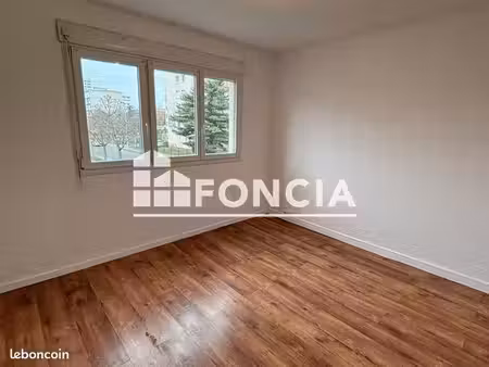 appartement 2 pièces 43.75m² à louer 586 - vandoeuvre-les-nancy 54500