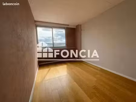 appartement 3 pièces 67.59m² à louer 743 - vandoeuvre 54500