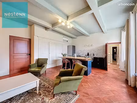 appartement 2 pièces 47 m²