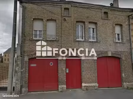 appartement 4 pièces 81.75m² à louer 585 - vouziers 08400