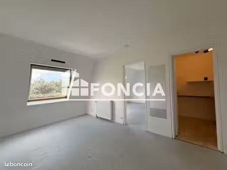 appartement 2 pièces 31.71m² à louer 599 - cabourg 14390
