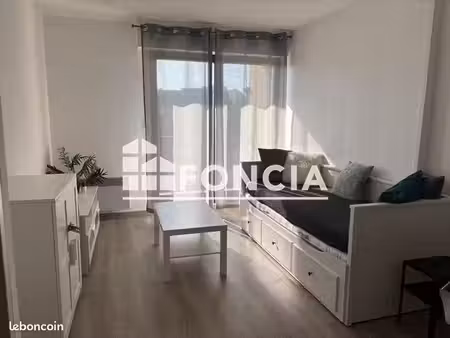 appartement meublé 2 pièces 30.94m² à louer 653 - cabourg 14390