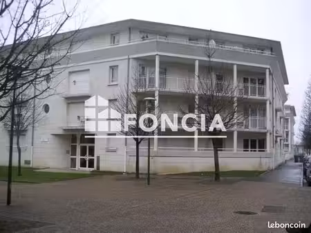 appartement meublé 2 pièces 35.24m² à louer 654.7 - caen 14000