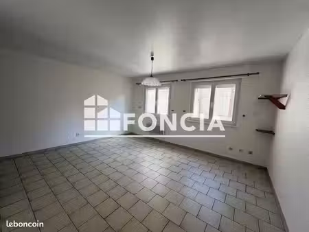 appartement 26.7m² à louer 490 - colmar 68000