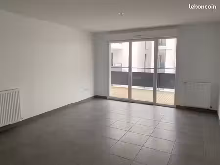 appartement 3 pièces 63 m²