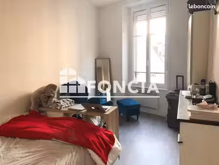 appartement 2 pièces 40.58m² à louer 510 - nancy 54000