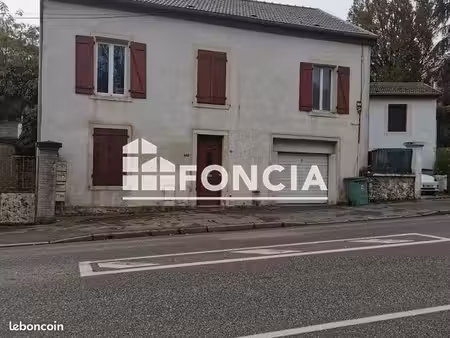 appartement 3 pièces 39.58m² à louer 570 - nancy 54000