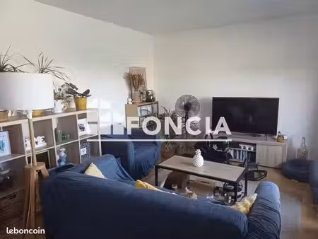 appartement 3 pièces 73.7m² à louer 899 - nancy 54000