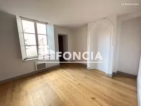 appartement 33.68m² à louer 542 - nancy 54000