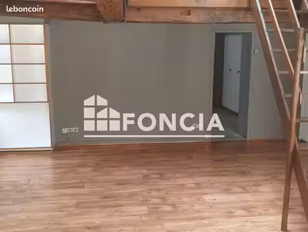 appartement 4 pièces 89.64m² à louer 780 - nancy 54000