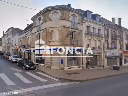 appartement 2 pièces 38.96m² à louer 430 - rethel 08300