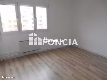 appartement 2 pièces 41.93m² à louer 548 - vandoeuvre les nancy 54500
