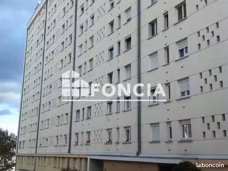 appartement 5 pièces 71.87m² à louer 895 - vandoeuvre les nancy 54500