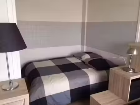 location meublée appartement 1 pièce 25 m² à lyon 5ème (69005)  550 €