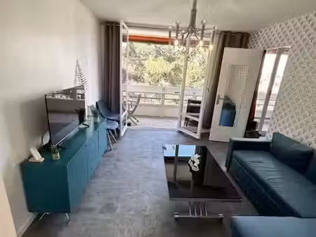 location meublée appartement 1 pièce 11 m² à bron (69500)  570 €
