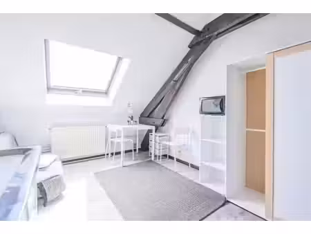 location meublée appartement 1 pièce 10 m² à paris 3ème (75003)  600 €