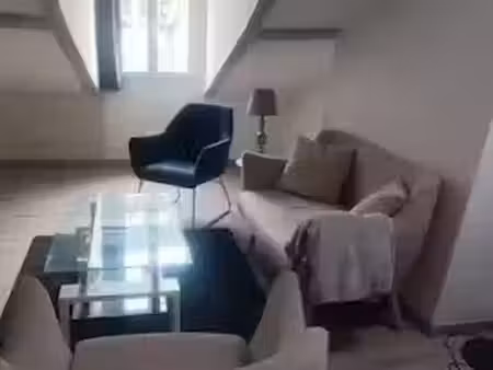 location meublée appartement 2 pièces 33 m² à rouen (76000)  570 €