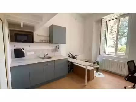 location meublée appartement 1 pièce 20 m² à nantes (44000)  640 €