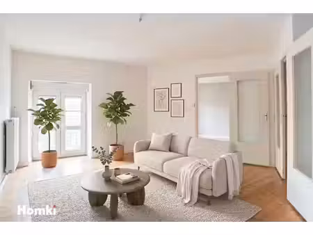 appartement t3 de 67m² à la séauve-sur-semène 43140