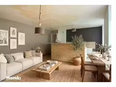 appartement t4 de 73 m² à la séauve-sur-semène 43140  montée du fayard