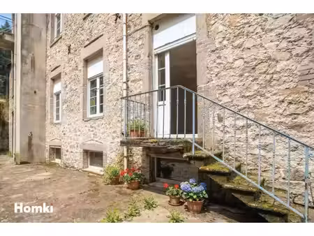 appartement t4 de 73 m² à la séauve-sur-semène 43140  montée du fayard