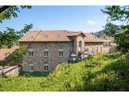 appartement t5 de 77 m² à la séauve-sur-semène 43140