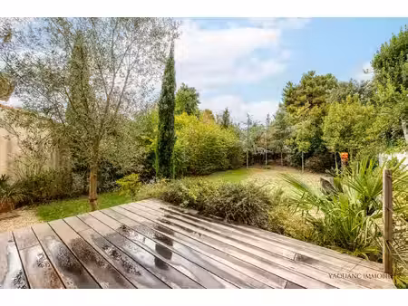 nantes - maison rénovée avec jardin  charme de l'ancien et p
